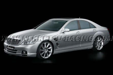 ชุดแต่งรอบคัน BENZ S-class W221 ทรง Lorinser